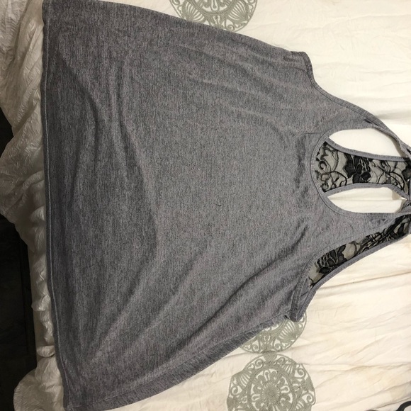 Pajama laced top - Picture 2 of 5